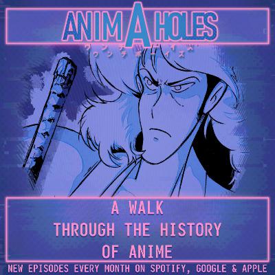 AniMinis Ep. 2 - State of the Pod w/ Colton and Justin