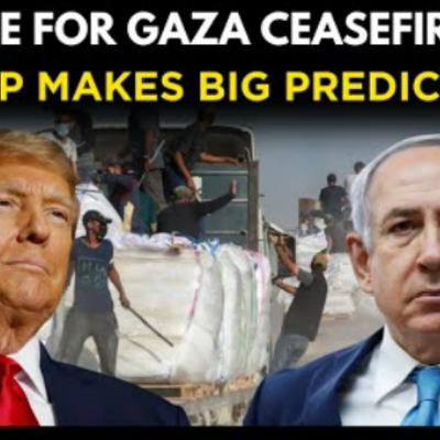 Is the Gaza ceasefire buzz a fata morgana