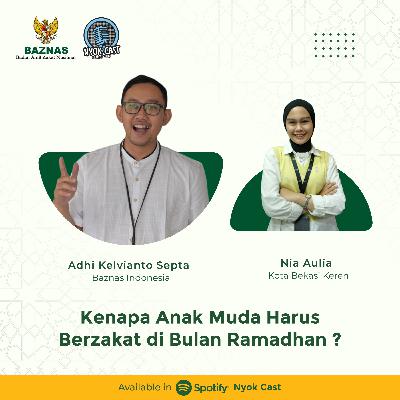 KENAPA ANAK MUDA HARUS BERZAKAT DI BULAN RAMADHAN?