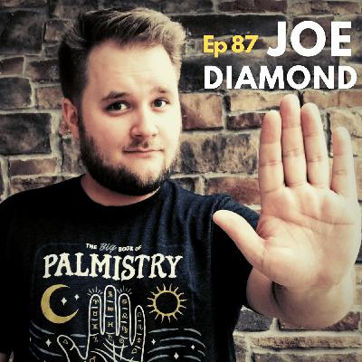 Joe Diamond Interview (Repost)