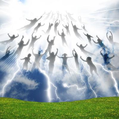 Ep#455: The Rapture...again Ep#455: The Rapture...again