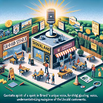 Building Your Brand's Voice: How to Create a Unique Tone for Siouxland Customers Building Your Brand's Voice: How to Create a Unique Tone for Siouxland Customers