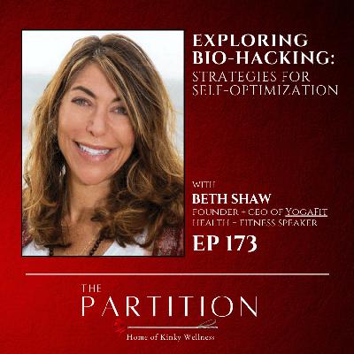 Exploring Bio-Hacking: Strategies for Self-Optimization + Beth Shaw Exploring Bio-Hacking: Strategies for Self-Optimization + Beth Shaw