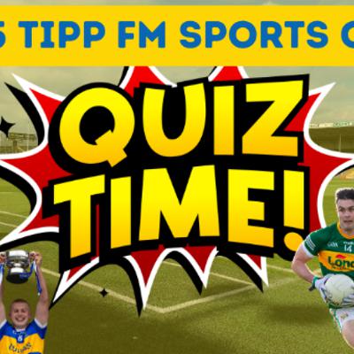 2025 Tipp FM Sports Quiz