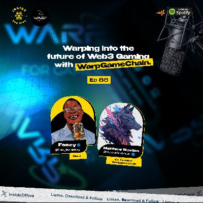 Warping into the Future of Web3 Gaming with WarpGameChain