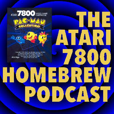 Episode 39: Pac-Man Collection! (part 1) Episode 39: Pac-Man Collection! (part 1)
