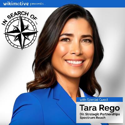 Owning Households, Elusive Audiences & the Pursuit of Perfection (w/ Tara Rego)
