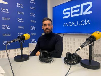 Joaquín Caraballo: "Los precios en Sevilla están en máximos, pero los datos apuntan a una estabilización en el mercado de la vivienda"