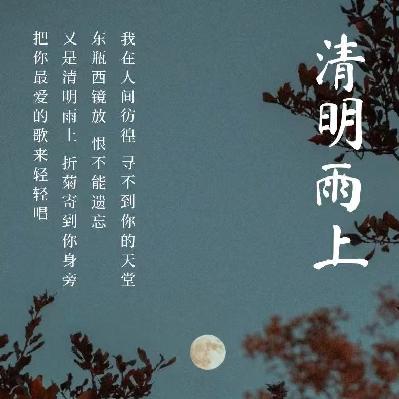 EP16 鹦鹉学唱II 我在人间彷徨——清明节其实是跟逝去亲友的情人节！