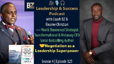 S4:E125 (VIDEO) LIVE with Kwame Christian!
