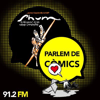 4Tx01. Jaume Capdevila i el patrimoni il·lustrat; Kap i l’humor gràfic 4Tx01. Jaume Capdevila i el patrimoni il·lustrat; Kap i l’humor gràfic