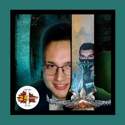 25-ЫЙ ГАТТЕР #0 В НЕЧТО И БЫЛОМ | КОМИКСЫ НЕЧТО УБИВАЕТ ДЕТЕЙ / БЫЛОЕ И ГРЯДУЩЕЕ