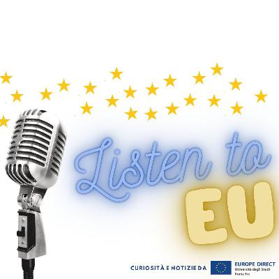 Listen to EU - Mamma Erasmus, da utopia a idea concreta Listen to EU - Mamma Erasmus, da utopia a idea concreta
