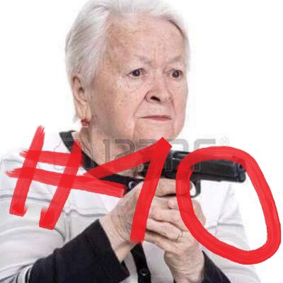 "Bei Anruf Oma" #10
