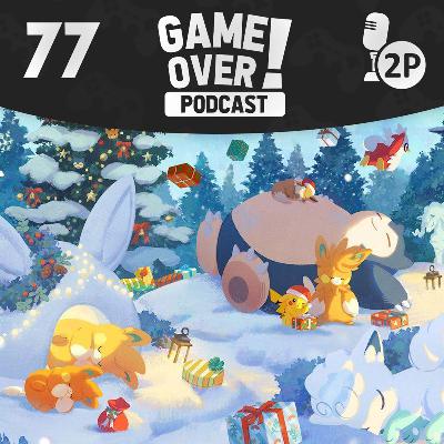 Game Over! #77 - Pile of Shame, Hass-Bos­se & 2026-Pläne