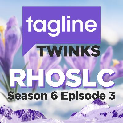 Lisa has gone off the rails and into a ravine (Real Housewives of Salt Lake City S06E03 Recap)