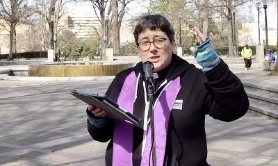 "We need a prophetic Lent, an Isaiah sort of fasting."