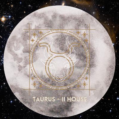 TAURUS NEW MOON CONTEMPLATION (May 11, 2021)