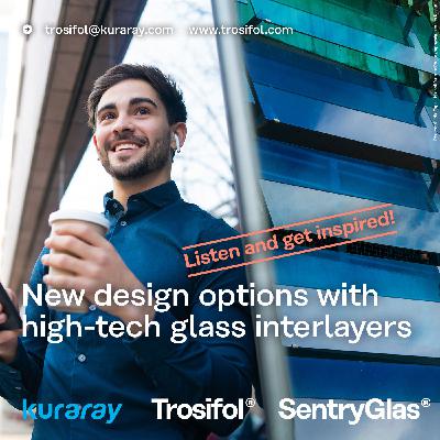 Designing with laminated glass