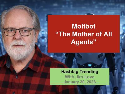 The Mother of All Agents: Moltbot Meltdown