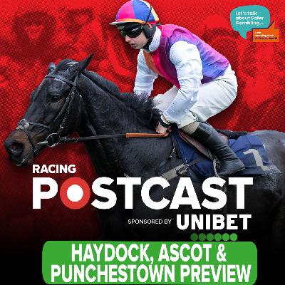 342: Haydock, Ascot & Punchestown Preview | Horse Racing Tips | Racing Postcast | Unibet 342: Haydock, Ascot & Punchestown Preview | Horse Racing Tips | Racing Postcast | Unibet