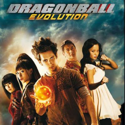 Infameteca nº18: Dragon Ball Evolution