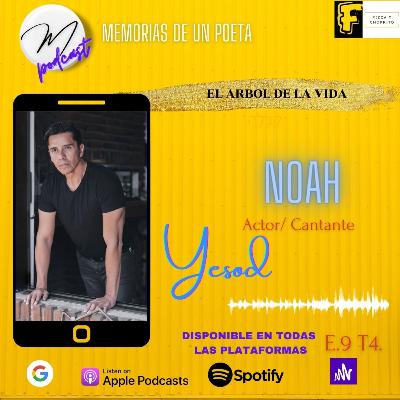 Yesod. Noah Yesod. Noah