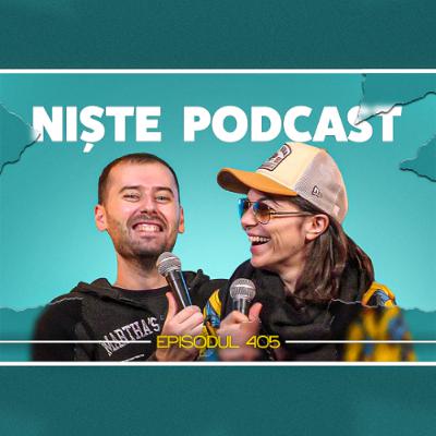 Luiza se întoarce - NiștePodcast #405