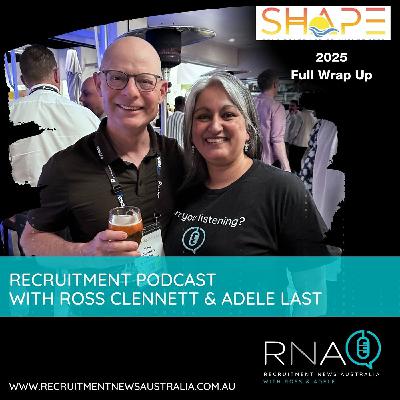 Episode 126 RCSA SHAPE 2025 Recap Part 2