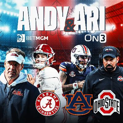 College Football Week 14 INSTANT REACTION: Alabama-Auburn, Ohio State-Michigan, Lane Kiffin's Decision College Football Week 14 INSTANT REACTION: Alabama-Auburn, Ohio State-Michigan, Lane Kiffin's Decision