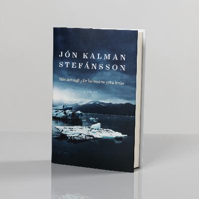 Jón Kalman Stefánsson spjallar um Himintungl yfir heimsins ystu brún Jón Kalman Stefánsson spjallar um Himintungl yfir heimsins ystu brún