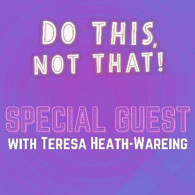 😳 Start Your Own Business? Side Hustle? Launch Your Digital Course? Best Selling Author! #1 Ranked Podcast Host  w/Teresa Heath-Wareing | Ep. 361