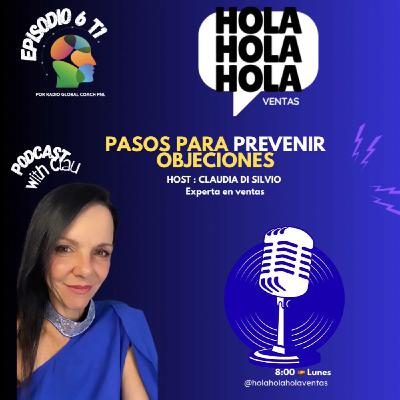 Pasos para prevenir las objeciones de ventas Pasos para prevenir las objeciones de ventas