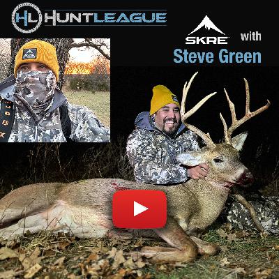 Steve Green: live from the Skre Gear booth at the Mile High Hunt & Fish Expo