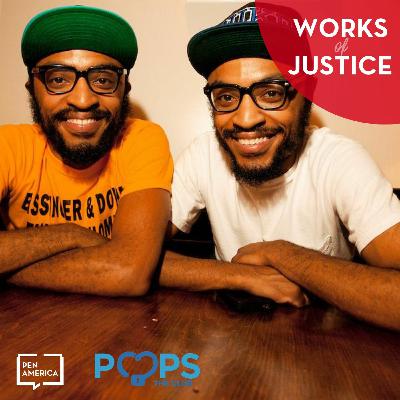 Works of Justice 112 - The Lucas Brothers Works of Justice 112 - The Lucas Brothers