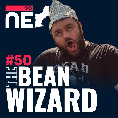 Jorts, Beans & SNL Dreams w/ The Bean Wizard | So New England w/ Ian Brownhill | Episode #50