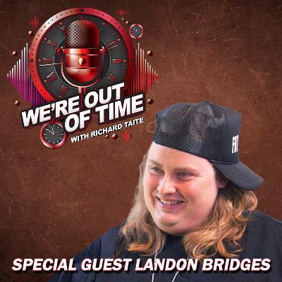From A Shy Kid To TikTok Sensation: Landon Bridges