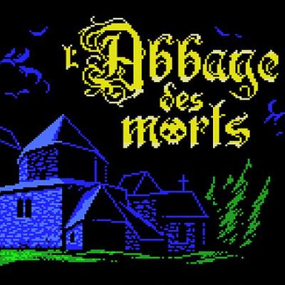 Journey into L'Abbaye des Morts aka The Abbey of the Dead via the ZX Spectrum on Our Sinclair 125! Journey into L'Abbaye des Morts aka The Abbey of the Dead via the ZX Spectrum on Our Sinclair 125!