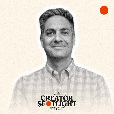 Ep. 76: The 3 moves I’d bet my next 10 years on as a creator ft. Jordan DiPietro