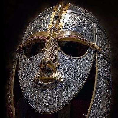 The Legend of Beowulf, Anglo-Saxon/Germanic Mythology and ASMR for Sleep