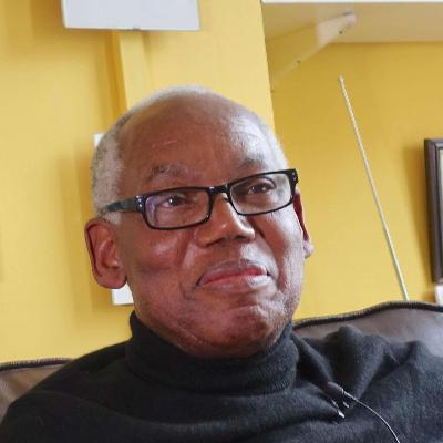 5: Wildfred Walker CBE