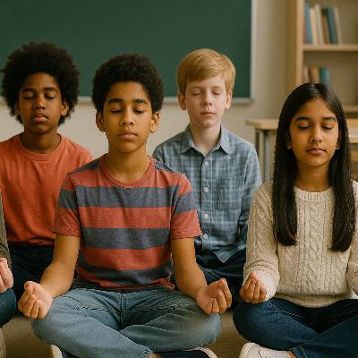 🌟 Meditación “Eres Suficiente” para Preadolescentes y Adolescentes. Trabaja la Autoconfianza, el Amor Propio y Sana al Niño/a Interior