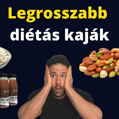 Az 5 Legtúlértékeltebb Étel Fogyáshoz
