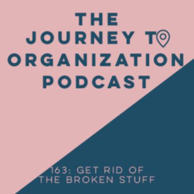 163. Get rid of the broken stuff