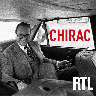 Jacques Chirac à la tête d'un clan où la discrétion prime