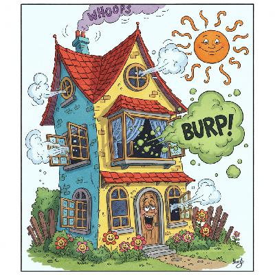 The Von Haessler Doctrine: S16/EP007 - Burping Homes