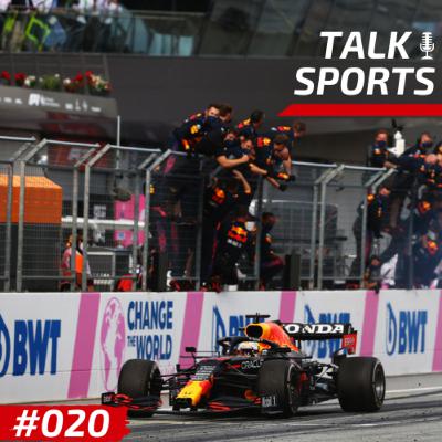 #020 Giro de Notícias da F1 e Grande Prêmio da Etíria