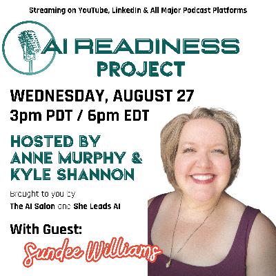 Creating a New Infrastructure for What’s Next with Sundee Williams