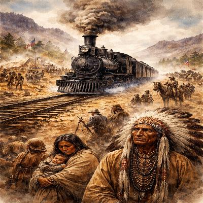 Steel Rails & Stolen Lands: The Untold Story of America’s Expansion Steel Rails & Stolen Lands: The Untold Story of America’s Expansion