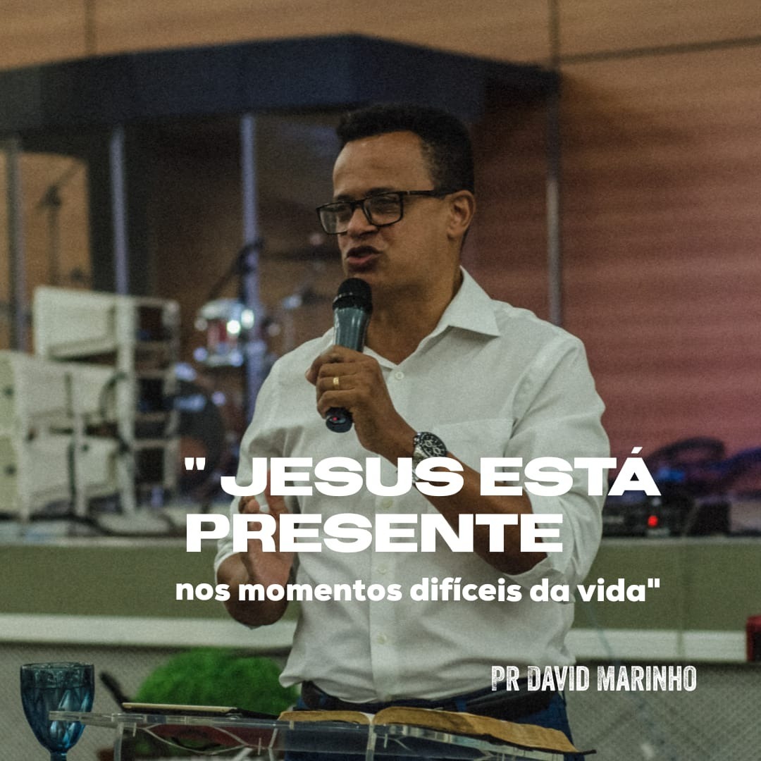 Jesus está presente nos momentos difíceis da vida ★ 05.04.2020. episode artwork